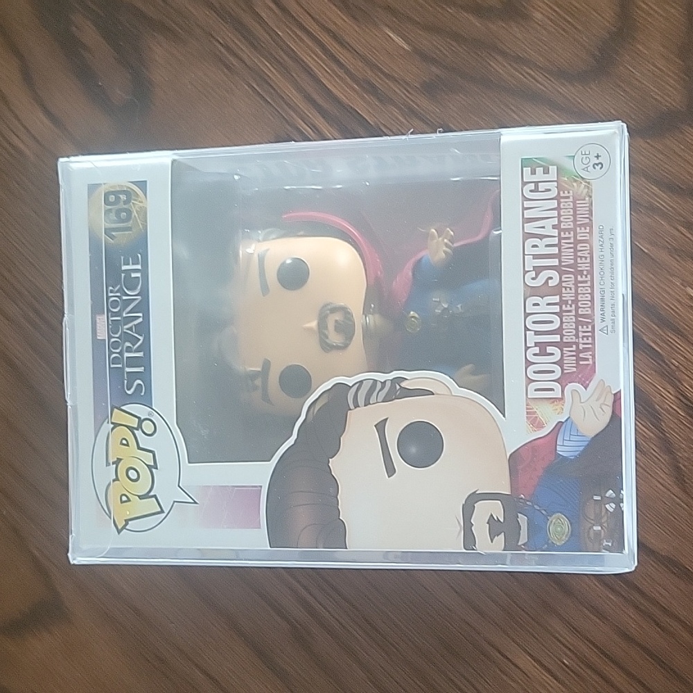 Funko pop - Doctor Strange - 169